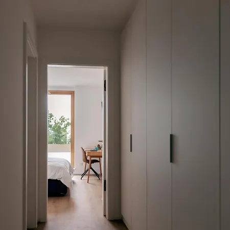 Media Bay Apartments In Kirchberg By Rentaroo Luxembourg Exterior photo