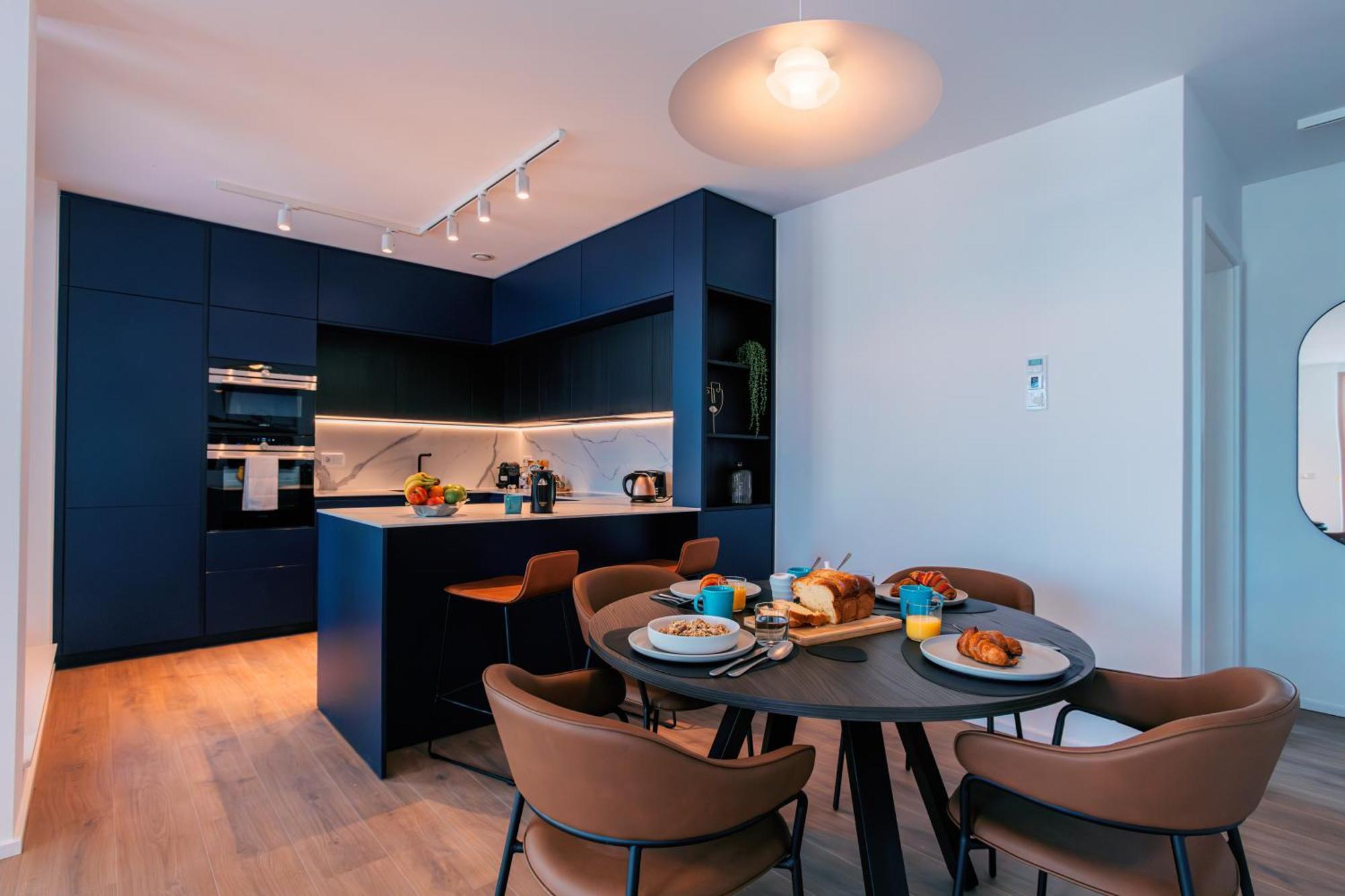 Apartment Media Bay In Kirchberg By Rentaroo