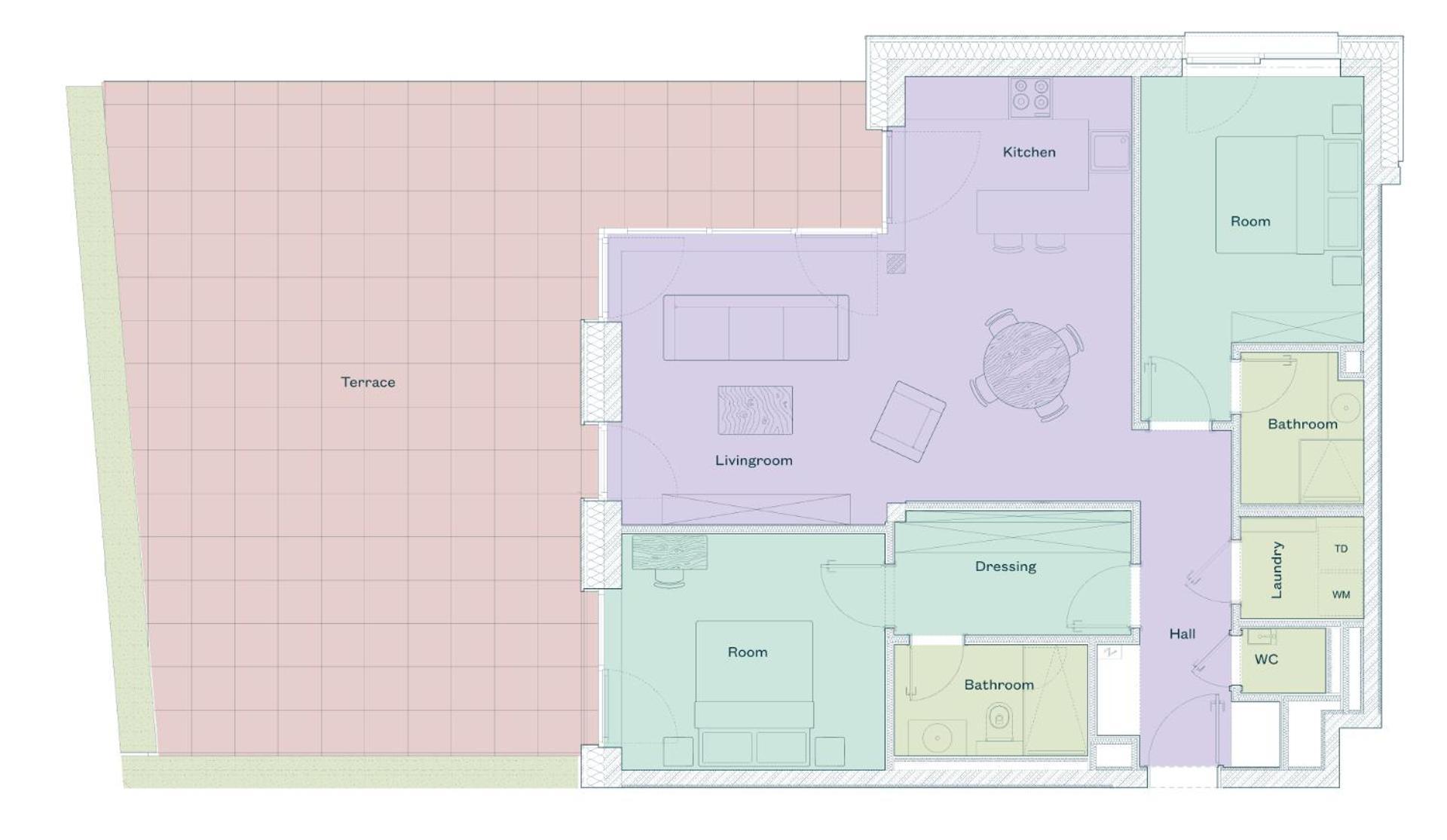 Media Bay In Kirchberg By Rentaroo *