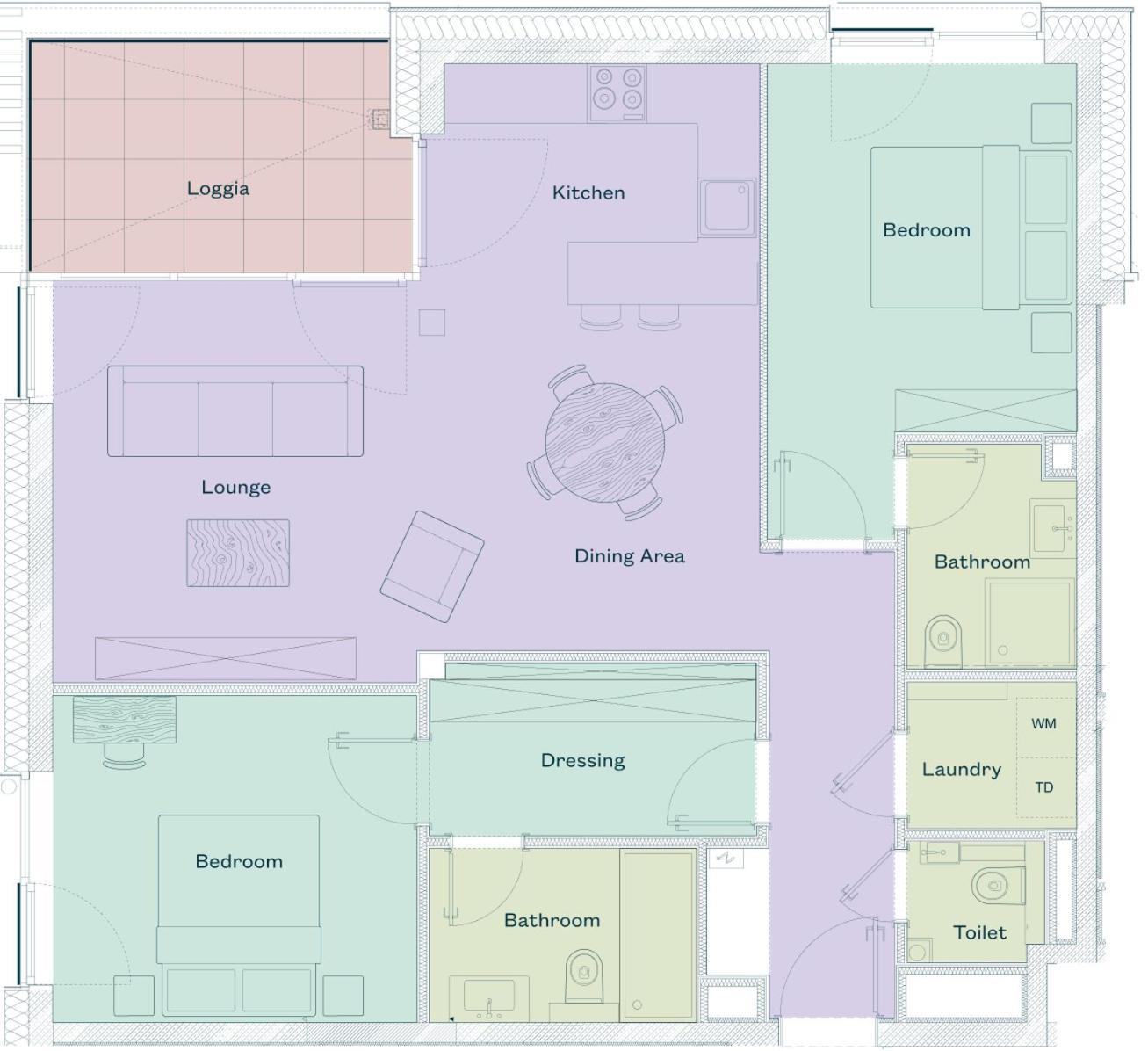 Media Bay In Kirchberg By Rentaroo *